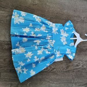 BNWT Carter's daisy dress 12M